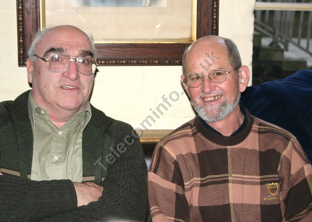 Chester 2004 Walter Green Brian Telwright